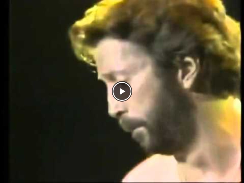 Eric Clapton (Derek and the Dominos) - (1970) Layla