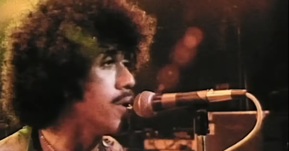 THIN LIZZY – DON’T BELIEVE A WORD