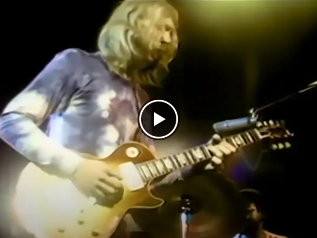The Allman Brothers Band - Whipping Post