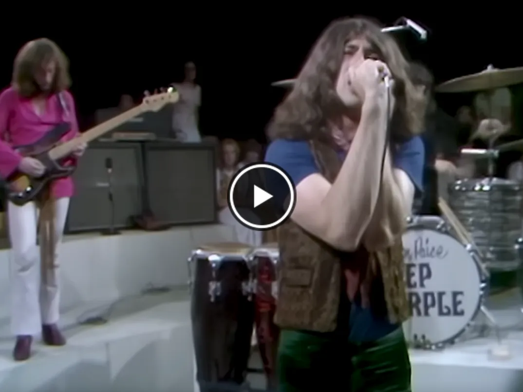 DEEP PURPLE - CHILD IN TIME