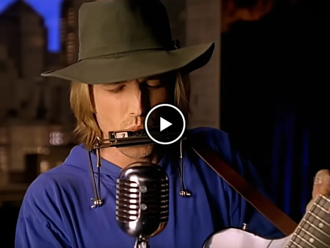 TOM PETTY – YOU DON’T KNOW HOW IT FEELS