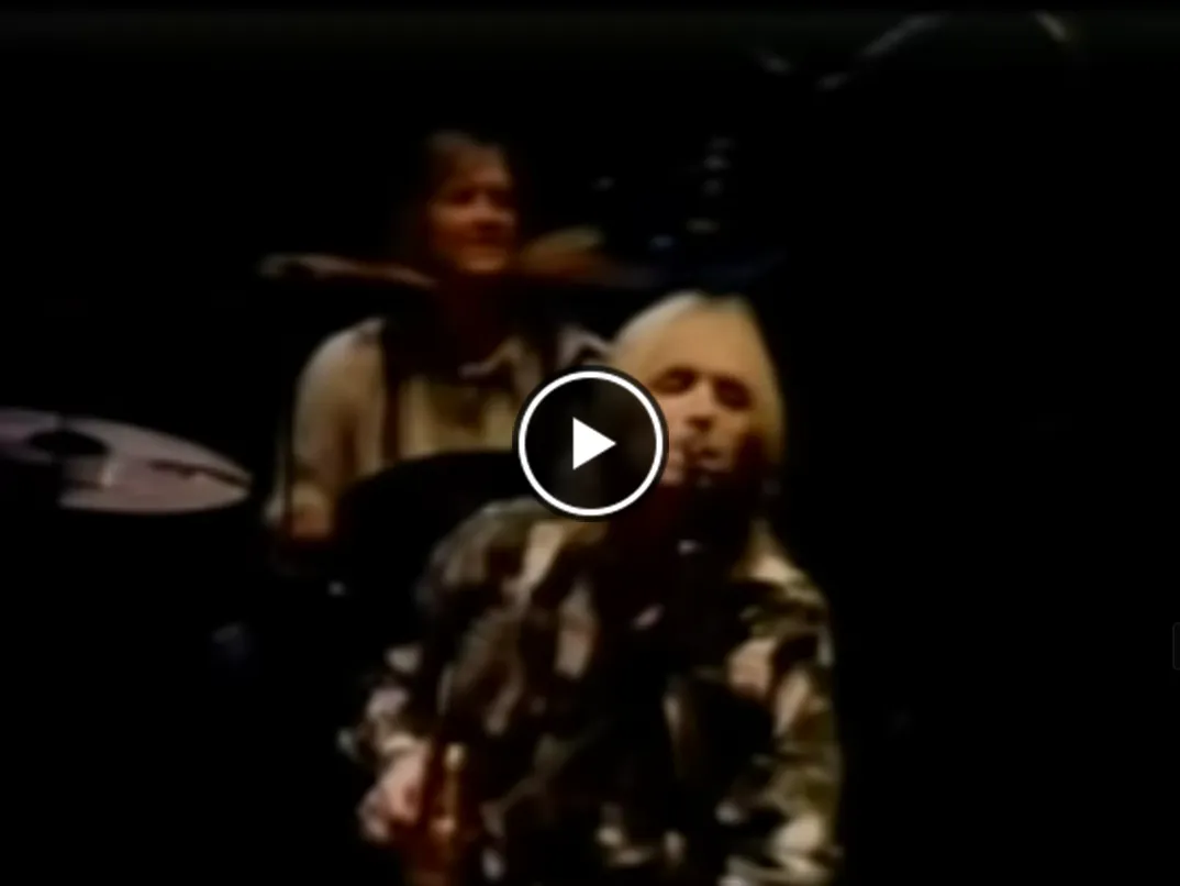 Tom Petty - Breakdown